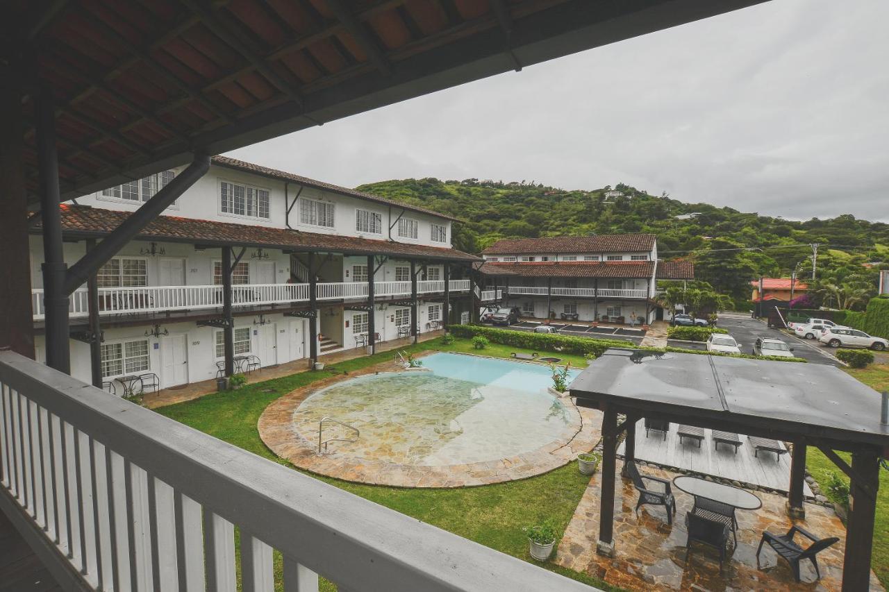 Hotel Luisiana San Jose  Eksteriør bilde