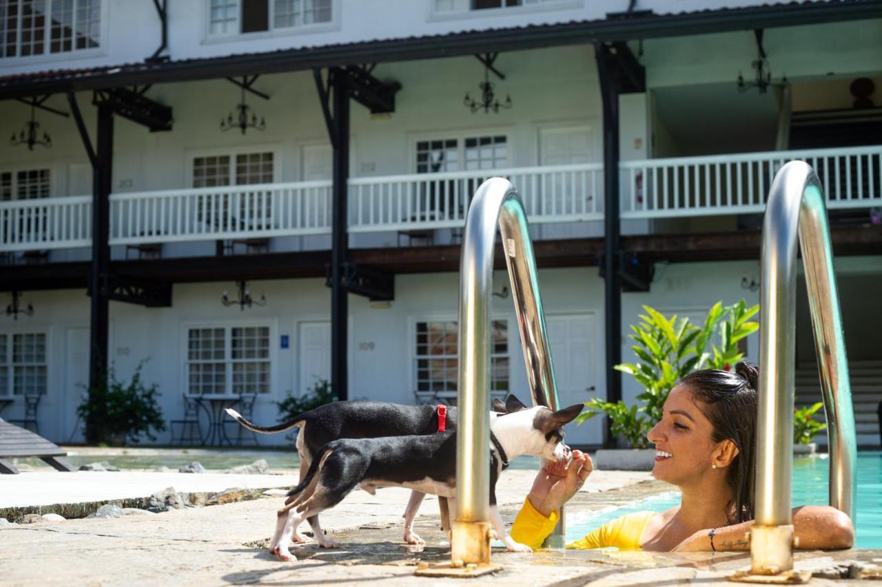 Hotel Luisiana San Jose  Eksteriør bilde