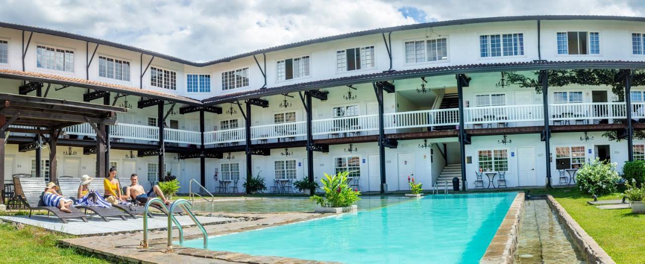 Hotel Luisiana San Jose  Eksteriør bilde