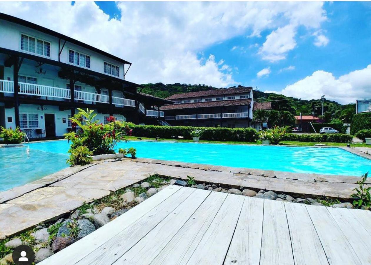 Hotel Luisiana San Jose  Eksteriør bilde