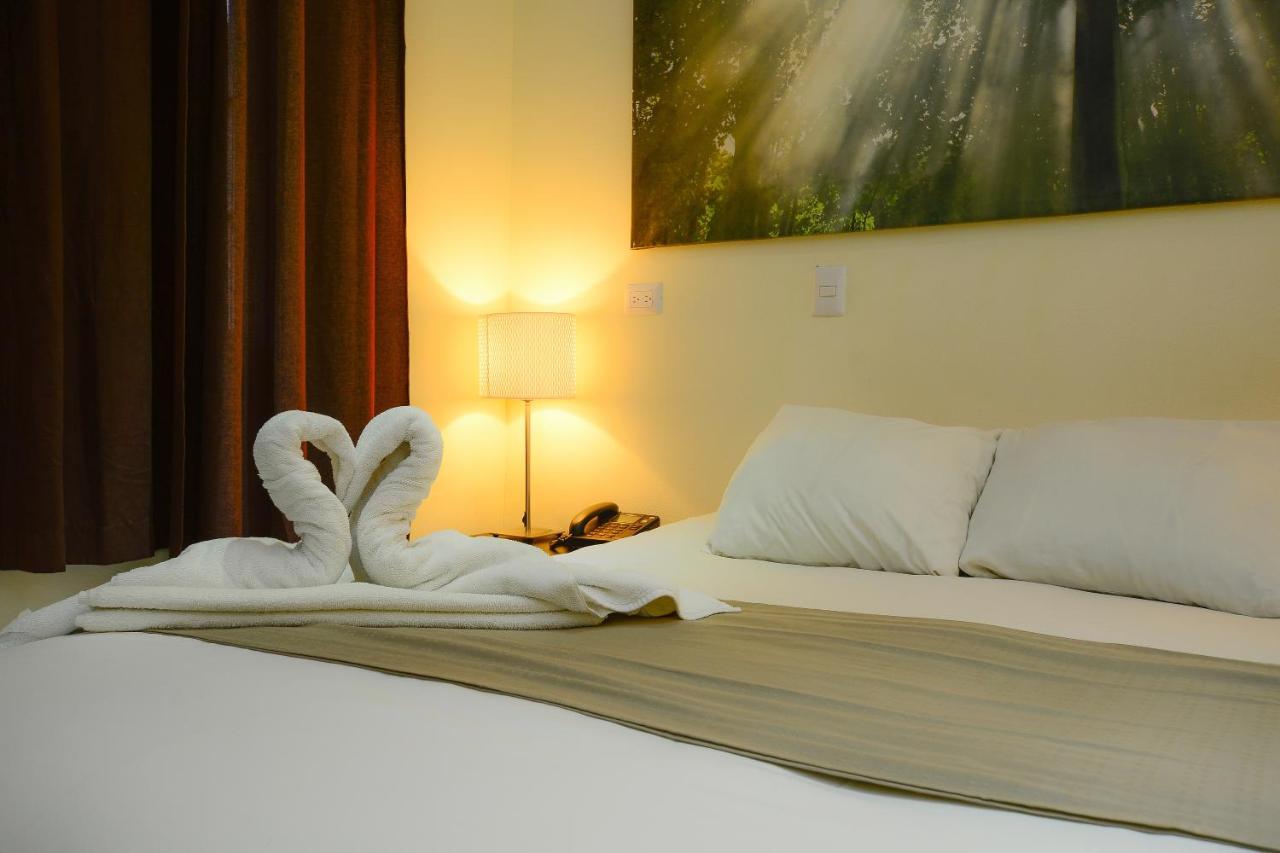 Hotel Luisiana San Jose  Eksteriør bilde