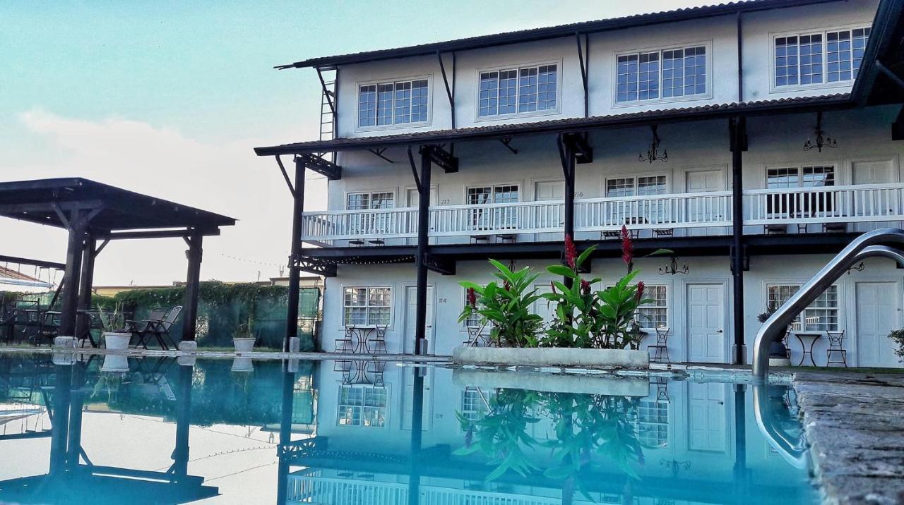 Hotel Luisiana San Jose  Eksteriør bilde