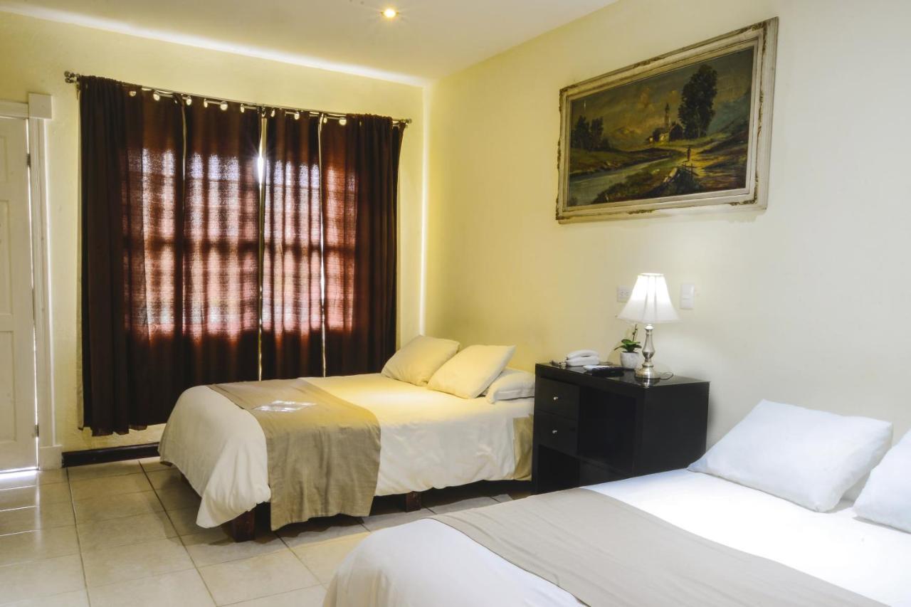 Hotel Luisiana San Jose  Eksteriør bilde