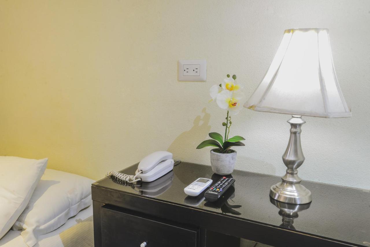 Hotel Luisiana San Jose  Eksteriør bilde