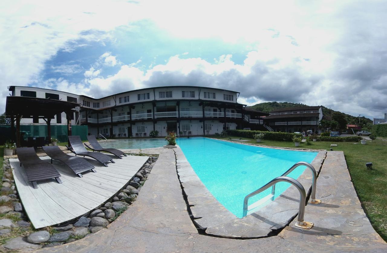 Hotel Luisiana San Jose  Eksteriør bilde
