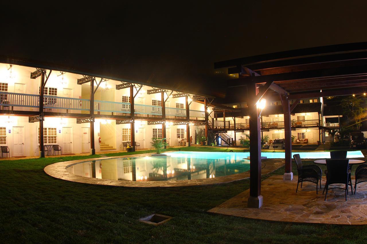 Hotel Luisiana San Jose  Eksteriør bilde