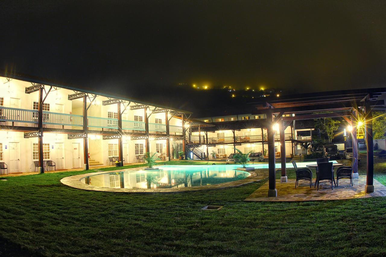 Hotel Luisiana San Jose  Eksteriør bilde