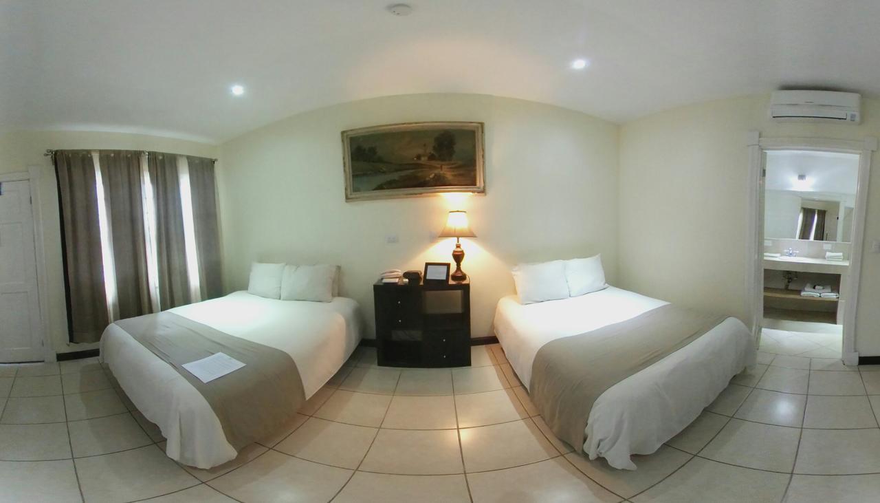 Hotel Luisiana San Jose  Eksteriør bilde