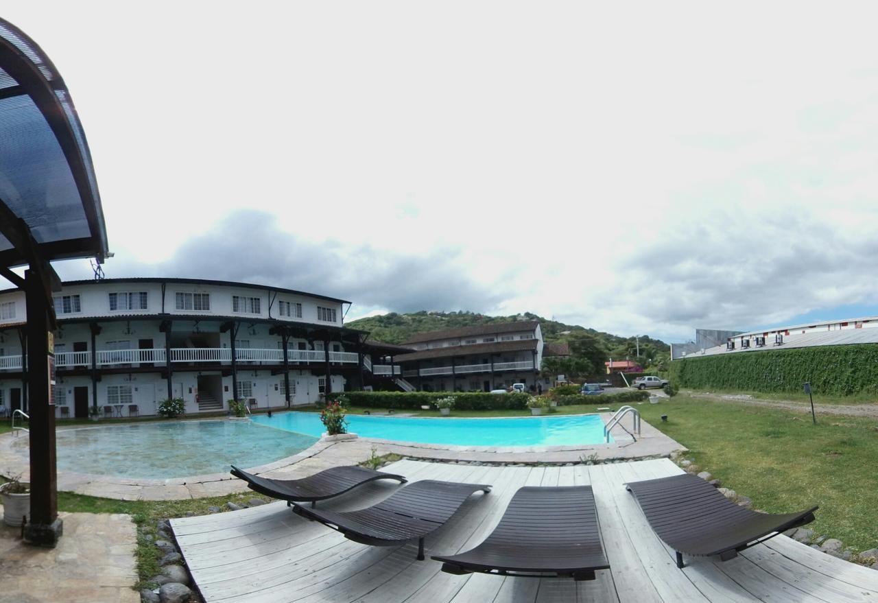 Hotel Luisiana San Jose  Eksteriør bilde