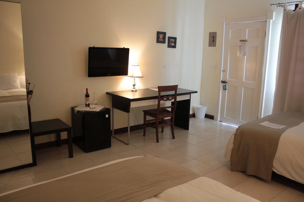 Hotel Luisiana San Jose  Eksteriør bilde