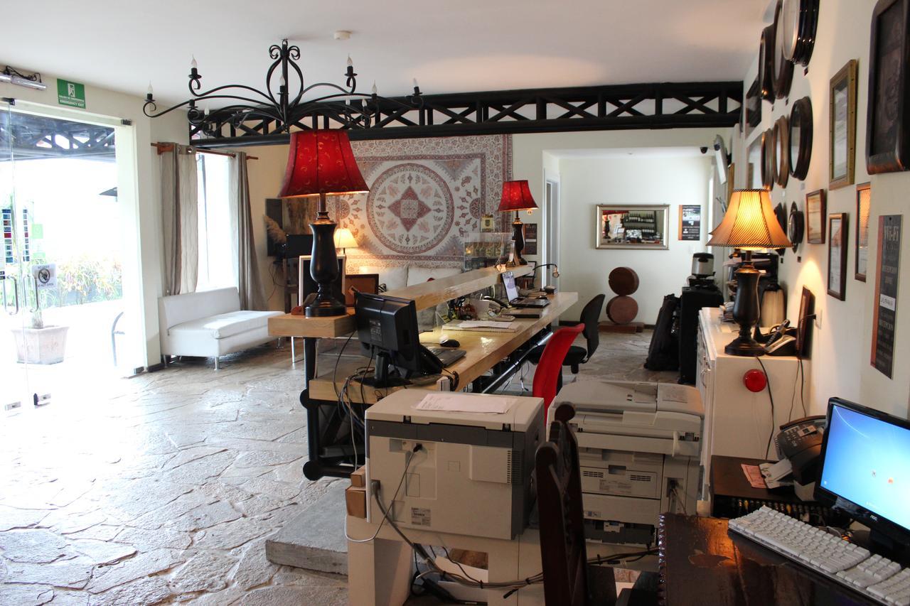 Hotel Luisiana San Jose  Eksteriør bilde