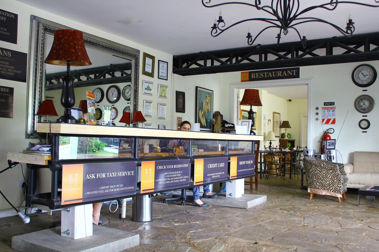 Hotel Luisiana San Jose  Eksteriør bilde