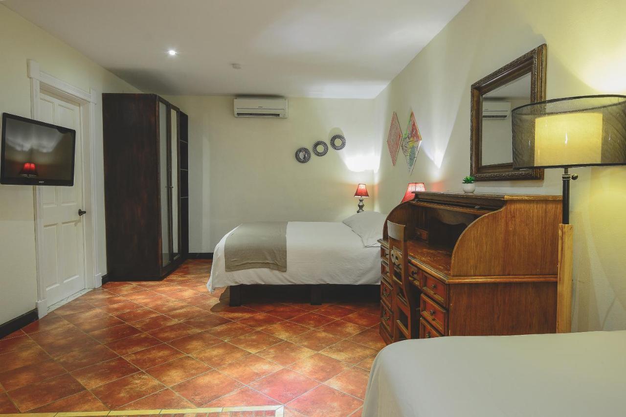 Hotel Luisiana San Jose  Eksteriør bilde