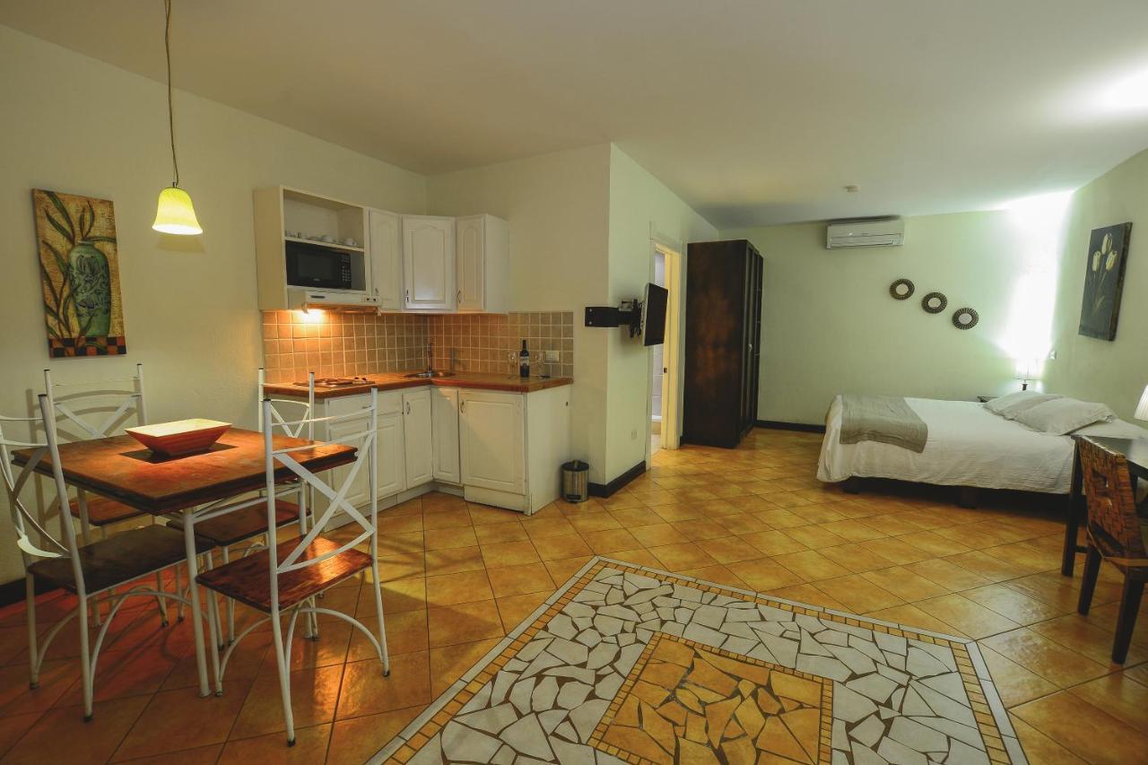 Hotel Luisiana San Jose  Eksteriør bilde