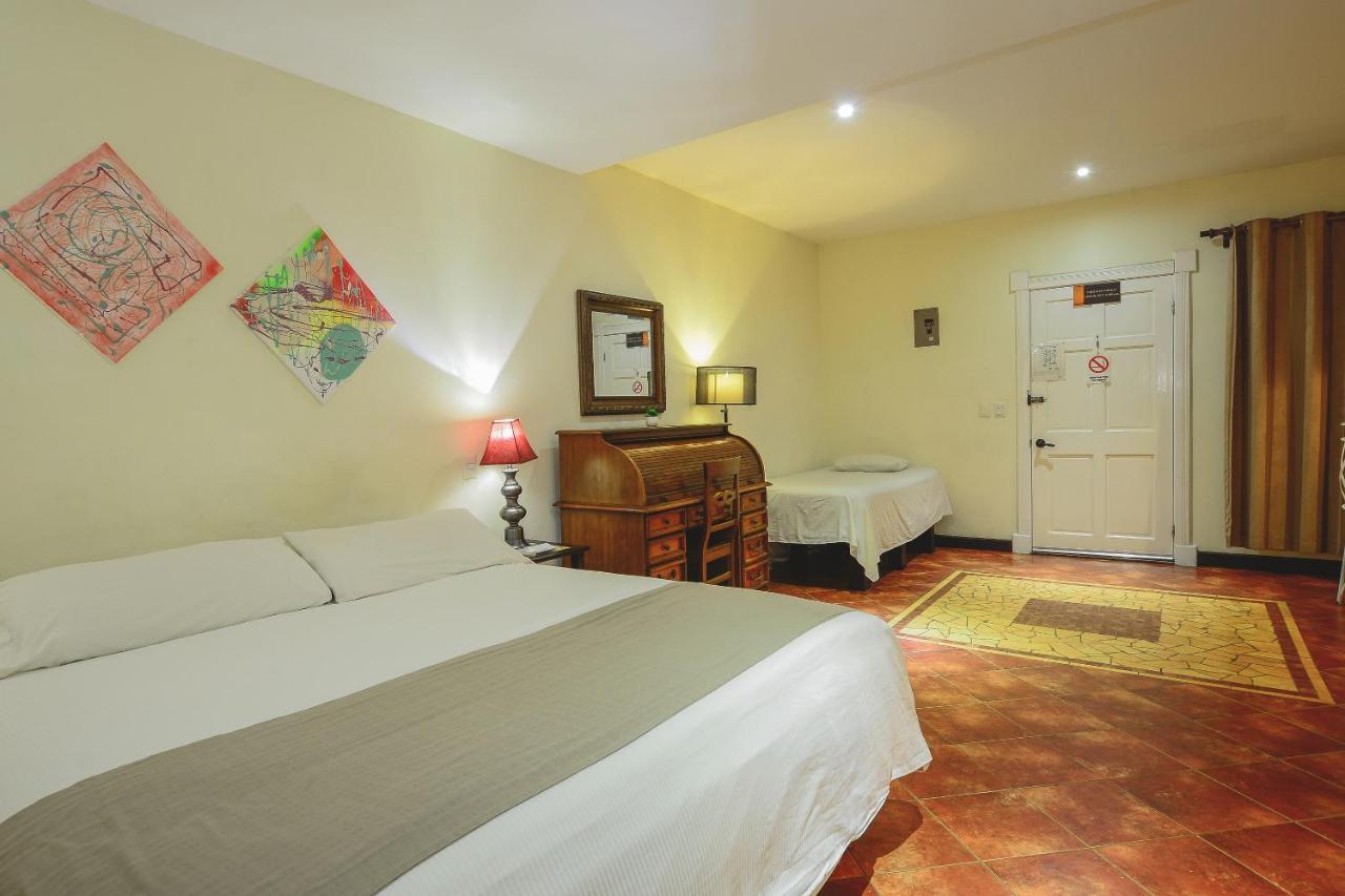 Hotel Luisiana San Jose  Eksteriør bilde
